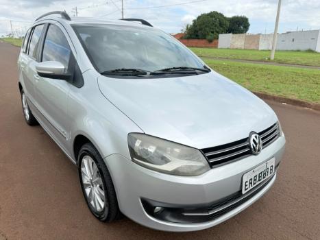 VOLKSWAGEN Space Fox 1.6 4P FLEX SPORTLINE, Foto 3