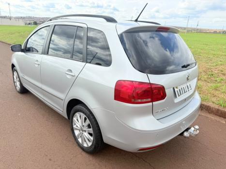 VOLKSWAGEN Space Fox 1.6 4P FLEX SPORTLINE, Foto 14