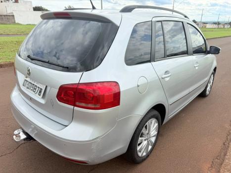 VOLKSWAGEN Space Fox 1.6 4P FLEX SPORTLINE, Foto 16