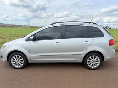 VOLKSWAGEN Space Fox 1.6 4P FLEX SPORTLINE, Foto 5