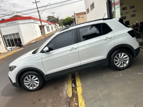 VOLKSWAGEN T-Cross 1.0 4P 200 TSI FLEX AUTOMÁTICO, Foto 7 VOLKSWAGEN T-Cross 1.0 4P 200 TSI FLEX AUTOMÁTICO, Foto 7