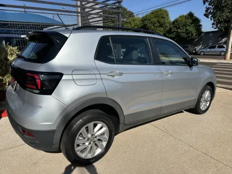 VOLKSWAGEN T-Cross 1.0 4P 200 TSI FLEX SENSE AUTOMTICO, Foto 4