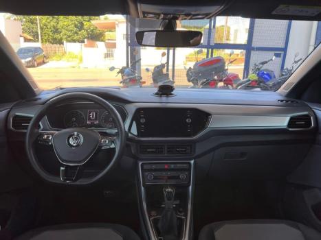 VOLKSWAGEN T-Cross 1.0 4P 200 TSI FLEX COMFORTLINE AUTOMÁTICO, Foto 6 VOLKSWAGEN T-Cross 1.0 4P 200 TSI FLEX COMFORTLINE AUTOMÁTICO, Foto 6