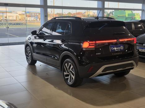 VOLKSWAGEN T-Cross 1.4 4P 250 TSI FLEX HIGHLINE AUTOMÁTICO, Foto 4 VOLKSWAGEN T-Cross 1.4 4P 250 TSI FLEX HIGHLINE AUTOMÁTICO, Foto 4