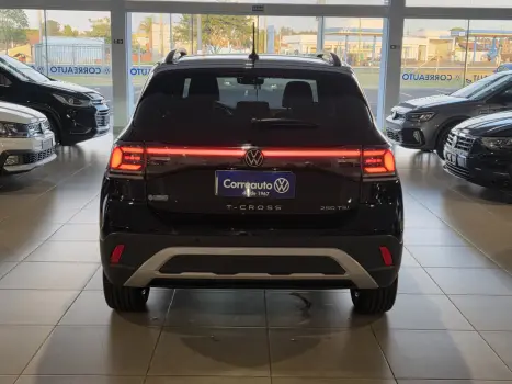 VOLKSWAGEN T-Cross 1.4 4P 250 TSI FLEX HIGHLINE AUTOMÁTICO, Foto 5 VOLKSWAGEN T-Cross 1.4 4P 250 TSI FLEX HIGHLINE AUTOMÁTICO, Foto 5