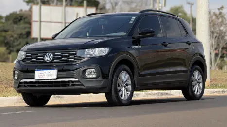 VOLKSWAGEN T-Cross 1.0 4P 200 TSI FLEX SENSE AUTOMÁTICO, Foto 1 VOLKSWAGEN T-Cross 1.0 4P 200 TSI FLEX SENSE AUTOMÁTICO, Foto 1