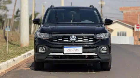 VOLKSWAGEN T-Cross 1.0 4P 200 TSI FLEX SENSE AUTOMÁTICO, Foto 2 VOLKSWAGEN T-Cross 1.0 4P 200 TSI FLEX SENSE AUTOMÁTICO, Foto 2