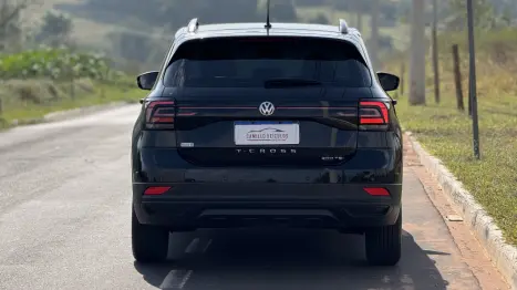 VOLKSWAGEN T-Cross 1.0 4P 200 TSI FLEX SENSE AUTOMÁTICO, Foto 3 VOLKSWAGEN T-Cross 1.0 4P 200 TSI FLEX SENSE AUTOMÁTICO, Foto 3