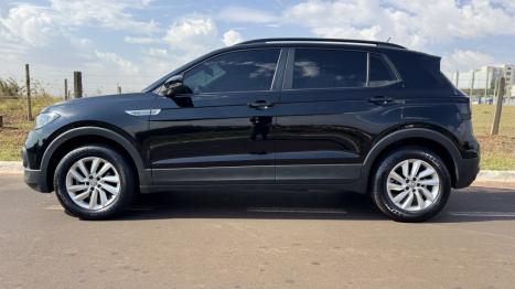 VOLKSWAGEN T-Cross 1.0 4P 200 TSI FLEX SENSE AUTOMÁTICO, Foto 4 VOLKSWAGEN T-Cross 1.0 4P 200 TSI FLEX SENSE AUTOMÁTICO, Foto 4