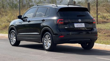 VOLKSWAGEN T-Cross 1.0 4P 200 TSI FLEX SENSE AUTOMÁTICO, Foto 5 VOLKSWAGEN T-Cross 1.0 4P 200 TSI FLEX SENSE AUTOMÁTICO, Foto 5