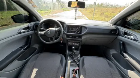 VOLKSWAGEN T-Cross 1.0 4P 200 TSI FLEX SENSE AUTOMÁTICO, Foto 7 VOLKSWAGEN T-Cross 1.0 4P 200 TSI FLEX SENSE AUTOMÁTICO, Foto 7