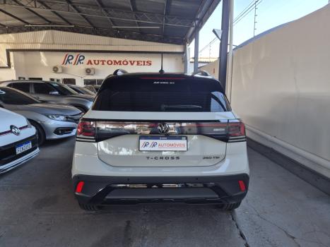 VOLKSWAGEN T-Cross 1.4 4P 250 TSI FLEX HIGHLINE AUTOMTICO, Foto 4