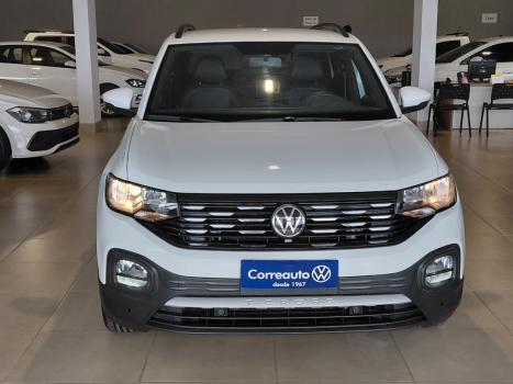 VOLKSWAGEN T-Cross 1.0 4P 200 TSI FLEX COMFORTLINE AUTOMTICO, Foto 2