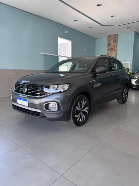 VOLKSWAGEN T-Cross 1.4 4P 250 TSI FLEX HIGHLINE AUTOMTICO, Foto 1