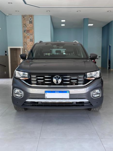 VOLKSWAGEN T-Cross 1.4 4P 250 TSI FLEX HIGHLINE AUTOMTICO, Foto 3