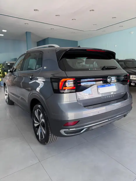 VOLKSWAGEN T-Cross 1.4 4P 250 TSI FLEX HIGHLINE AUTOMTICO, Foto 8