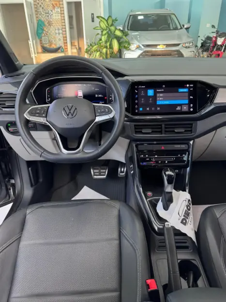 VOLKSWAGEN T-Cross 1.4 4P 250 TSI FLEX HIGHLINE AUTOMTICO, Foto 9