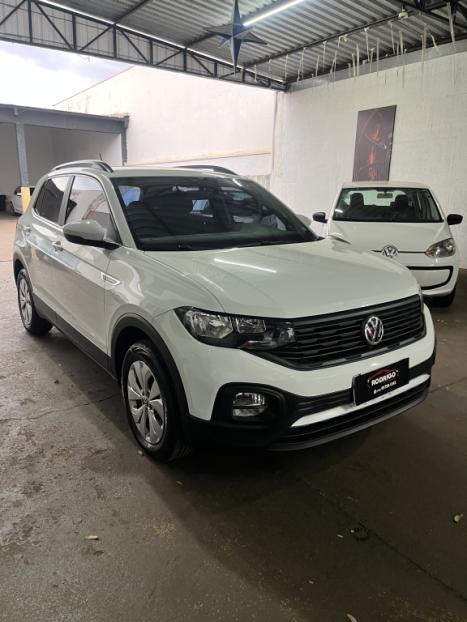 VOLKSWAGEN T-Cross 1.0 4P 200 TSI FLEX SENSE AUTOMTICO, Foto 2
