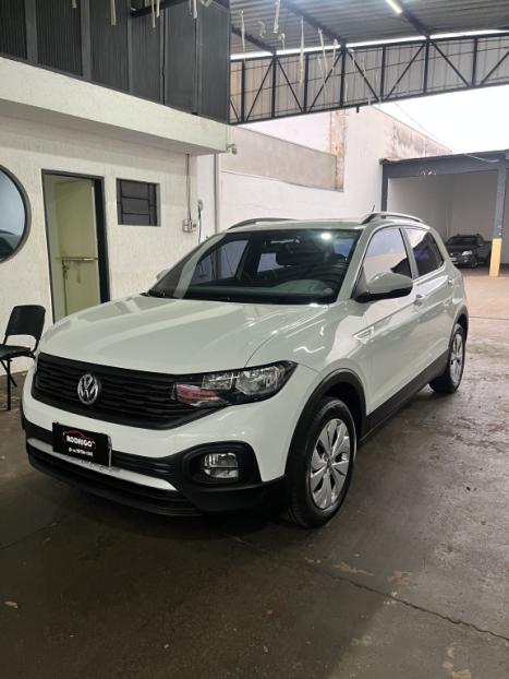 VOLKSWAGEN T-Cross 1.0 4P 200 TSI FLEX SENSE AUTOMTICO, Foto 1