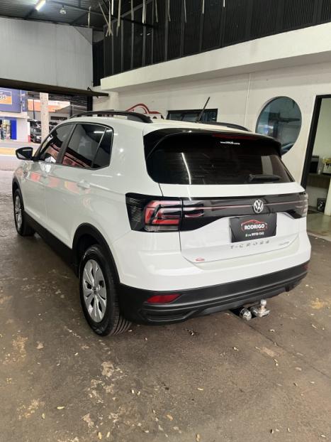 VOLKSWAGEN T-Cross 1.0 4P 200 TSI FLEX SENSE AUTOMTICO, Foto 3