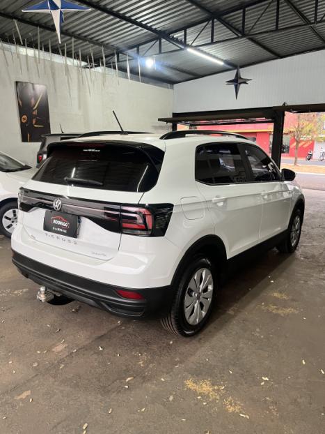 VOLKSWAGEN T-Cross 1.0 4P 200 TSI FLEX SENSE AUTOMTICO, Foto 4
