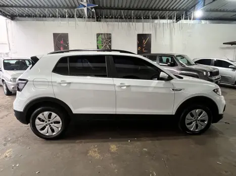 VOLKSWAGEN T-Cross 1.0 4P 200 TSI FLEX SENSE AUTOMTICO, Foto 5