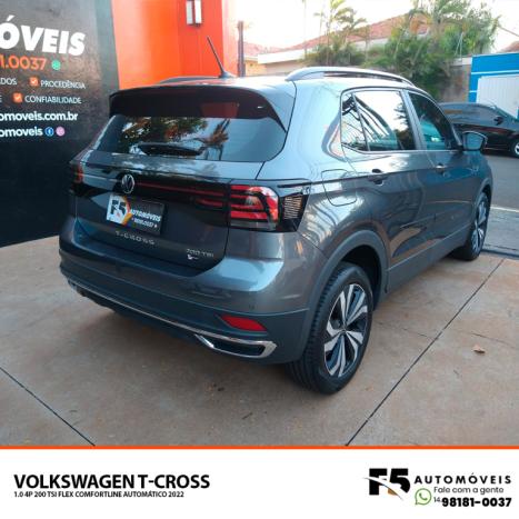 VOLKSWAGEN T-Cross 1.0 4P 200 TSI FLEX COMFORTLINE AUTOMTICO, Foto 15