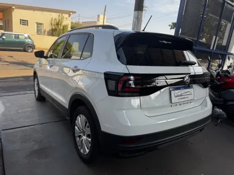 VOLKSWAGEN T-Cross 1.0 4P 200 TSI FLEX SENSE AUTOMTICO, Foto 3