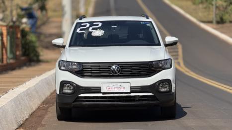 VOLKSWAGEN T-Cross 1.0 4P 200 TSI FLEX SENSE AUTOMTICO, Foto 2