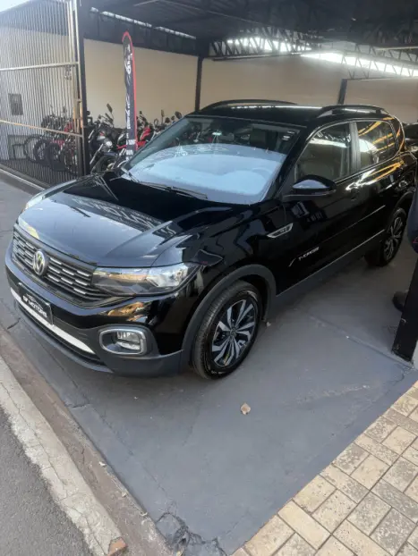 VOLKSWAGEN T-Cross 1.0 4P 200 TSI FLEX AUTOMTICO, Foto 1