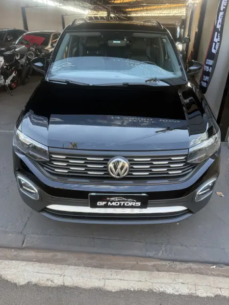 VOLKSWAGEN T-Cross 1.0 4P 200 TSI FLEX AUTOMTICO, Foto 2