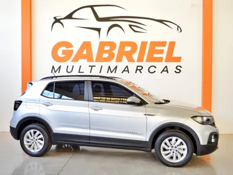 VOLKSWAGEN T-Cross 1.0 4P 200 TSI FLEX SENSE AUTOMTICO, Foto 1