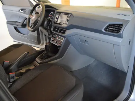 VOLKSWAGEN T-Cross 1.0 4P 200 TSI FLEX SENSE AUTOMTICO, Foto 6