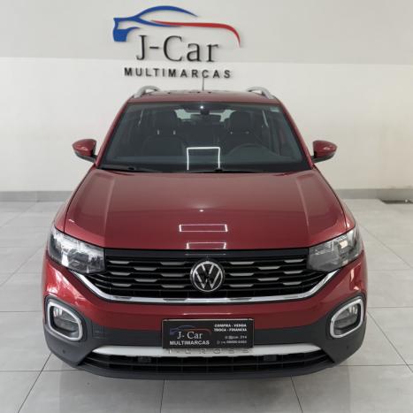 VOLKSWAGEN T-Cross 1.4 4P 250 TSI FLEX HIGHLINE AUTOMTICO, Foto 2