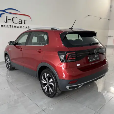 VOLKSWAGEN T-Cross 1.4 4P 250 TSI FLEX HIGHLINE AUTOMTICO, Foto 4