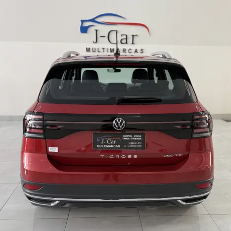 VOLKSWAGEN T-Cross 1.4 4P 250 TSI FLEX HIGHLINE AUTOMTICO, Foto 5