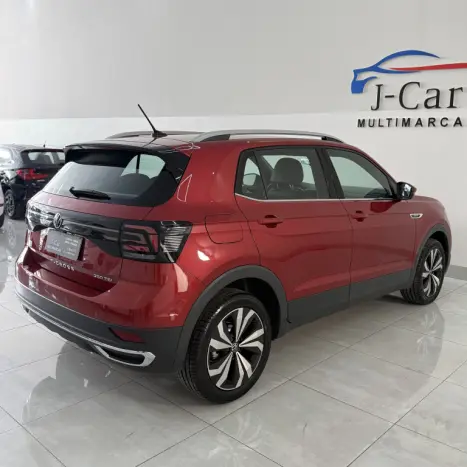 VOLKSWAGEN T-Cross 1.4 4P 250 TSI FLEX HIGHLINE AUTOMTICO, Foto 6