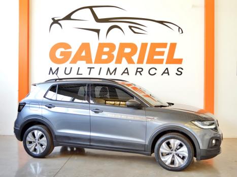 VOLKSWAGEN T-Cross 1.0 4P 200 TSI FLEX COMFORTLINE AUTOMTICO, Foto 1