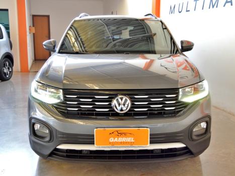 VOLKSWAGEN T-Cross 1.0 4P 200 TSI FLEX COMFORTLINE AUTOMTICO, Foto 2