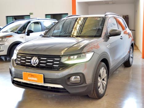 VOLKSWAGEN T-Cross 1.0 4P 200 TSI FLEX COMFORTLINE AUTOMTICO, Foto 3
