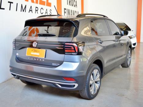 VOLKSWAGEN T-Cross 1.0 4P 200 TSI FLEX COMFORTLINE AUTOMTICO, Foto 4