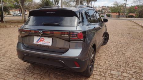 VOLKSWAGEN T-Cross 1.4 4P 250 TSI FLEX HIGHLINE AUTOMTICO, Foto 3
