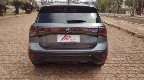 VOLKSWAGEN T-Cross 1.4 4P 250 TSI FLEX HIGHLINE AUTOMTICO, Foto 4
