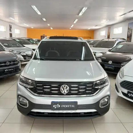 VOLKSWAGEN T-Cross 1.4 4P 250 TSI FLEX HIGHLINE AUTOMTICO, Foto 2