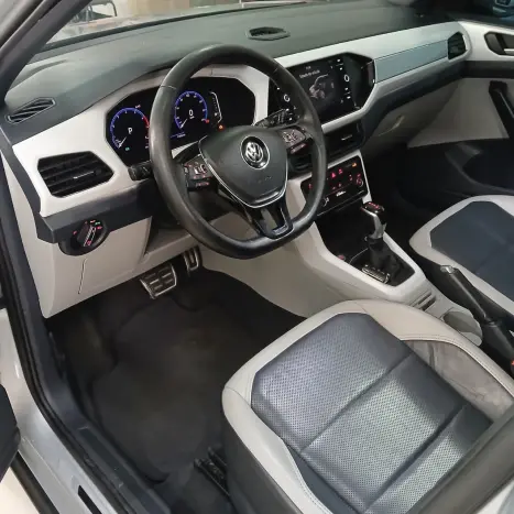 VOLKSWAGEN T-Cross 1.4 4P 250 TSI FLEX HIGHLINE AUTOMTICO, Foto 7