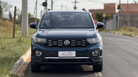 VOLKSWAGEN T-Cross 1.0 4P 200 TSI FLEX COMFORTLINE AUTOMTICO, Foto 2