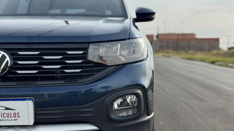 VOLKSWAGEN T-Cross 1.0 4P 200 TSI FLEX COMFORTLINE AUTOMTICO, Foto 3
