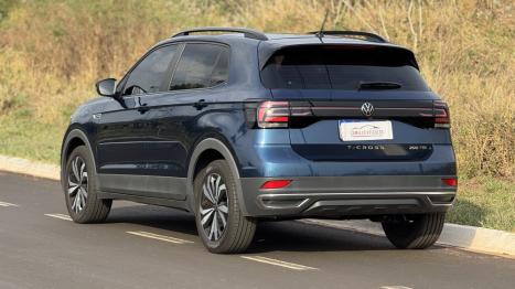 VOLKSWAGEN T-Cross 1.0 4P 200 TSI FLEX COMFORTLINE AUTOMTICO, Foto 4