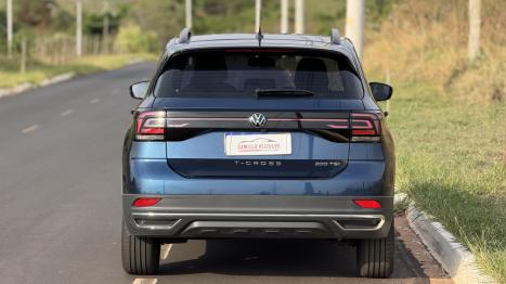 VOLKSWAGEN T-Cross 1.0 4P 200 TSI FLEX COMFORTLINE AUTOMTICO, Foto 5