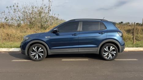 VOLKSWAGEN T-Cross 1.0 4P 200 TSI FLEX COMFORTLINE AUTOMTICO, Foto 6
